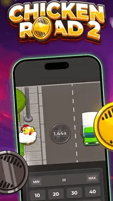 Chicken road 2 Screenshot
