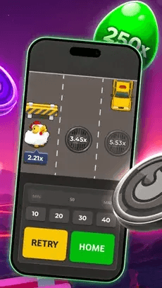 Chicken road 2 Screenshot